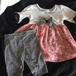 Toddle Girl Outfit